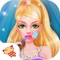 Fashion Girl's Teeth Surgery-Model Dentist Game