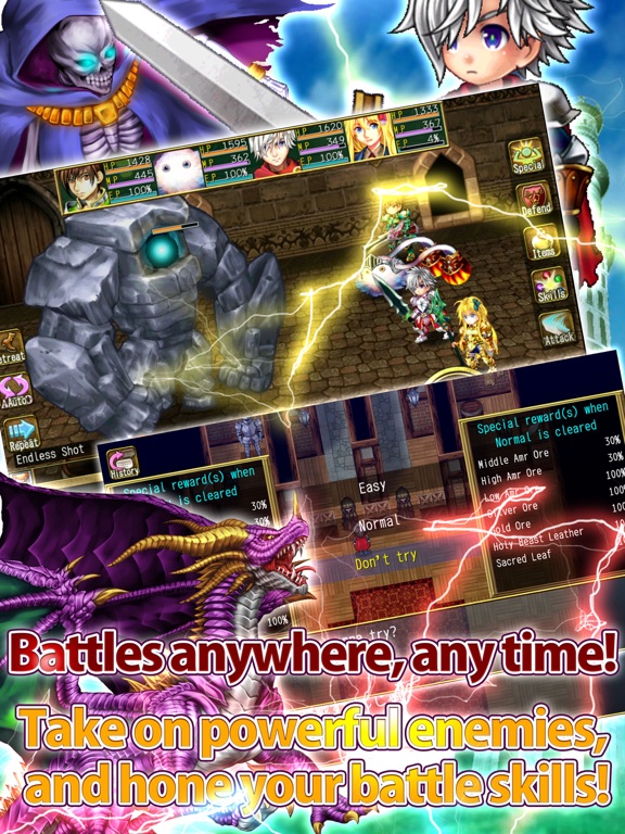 RPG Fairy Elements screenshot 10