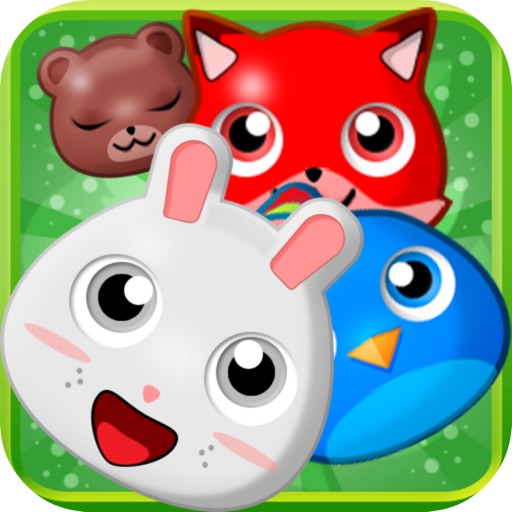 Cute Pet Connect 3 Icon