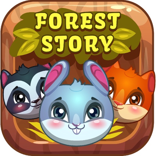 The Mystery Forest Defense iOS App