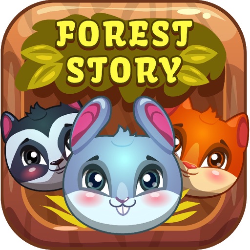 The Mystery Forest Defense icon