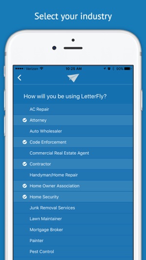 LetterFly(圖1)-速報App