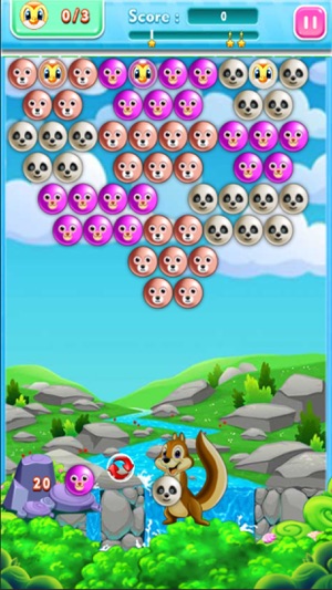 Deluxe Puzzle Bubble Shooter(圖2)-速報App