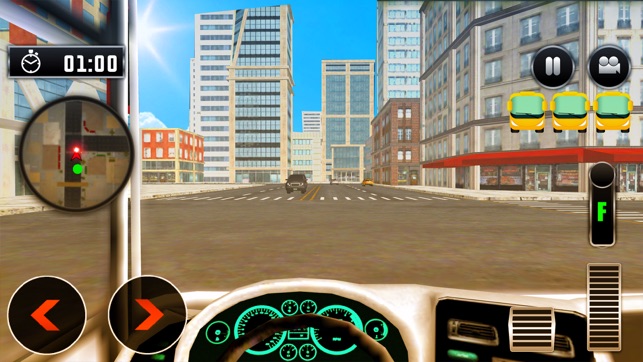 Real-istic Bus Parking Sim-ulator : Pro Driving 3D(圖2)-速報App