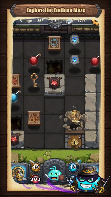 Gumballs & Dungeons(G&D) screenshot-3
