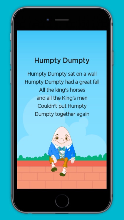 Nursery Rhymes For Children screenshot-4
