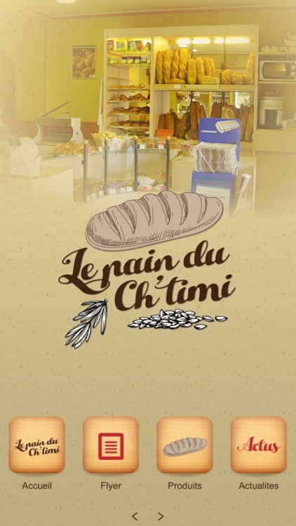 Le Pain du Ch'timi