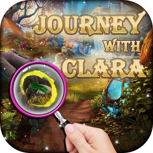 Outing With Clara Hidden Object icon