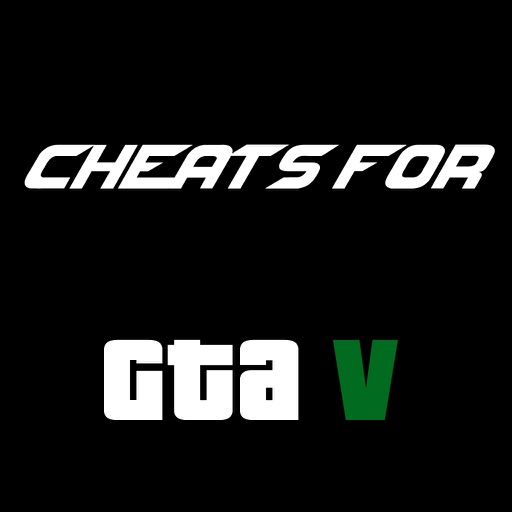 Real Cheats for GTA V icon