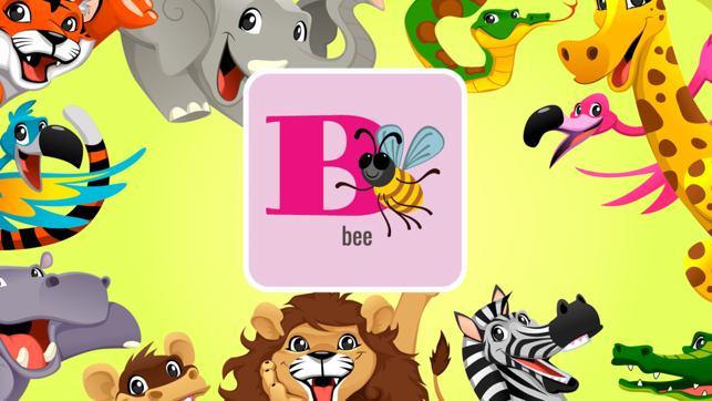 Learning A-Z Alphabet Flashcards Phonic for Kids(圖5)-速報App