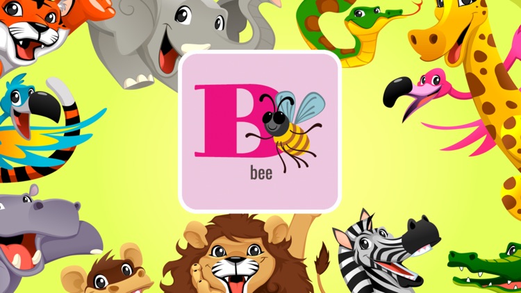 Learning A-Z Alphabet Flashcards Phonic for Kids screenshot-4