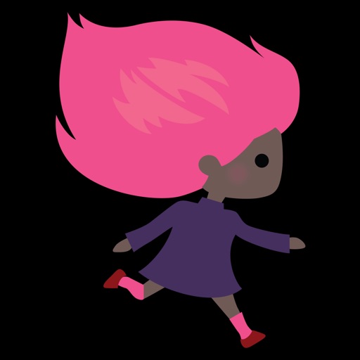 Flip Hair Sally iOS App