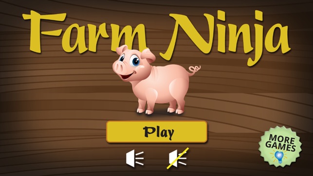 Farm Ninja HD(圖1)-速報App