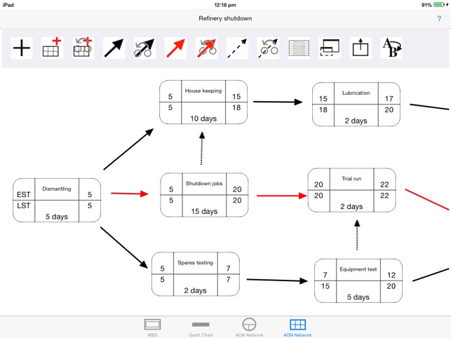 Project Control Tools(圖2)-速報App