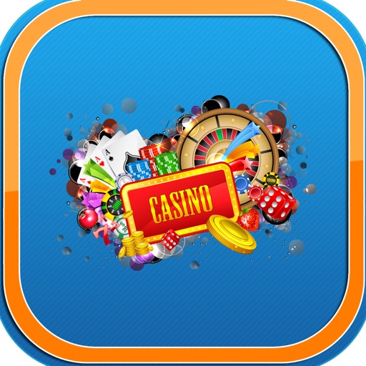 21 Online Casino Hot Slots--Free Slot Casino Game icon