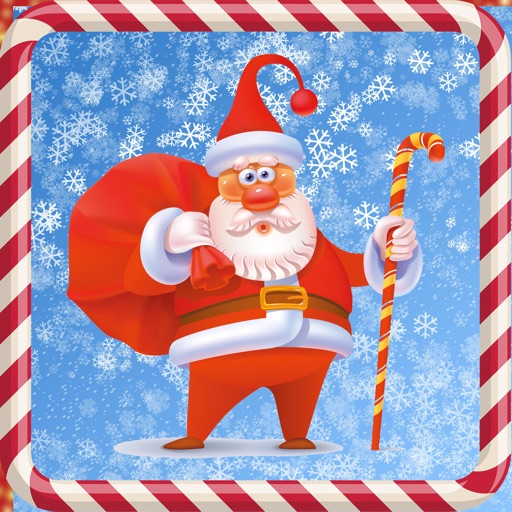 Save the Christmas Catch falling gifts - Kids Game Icon