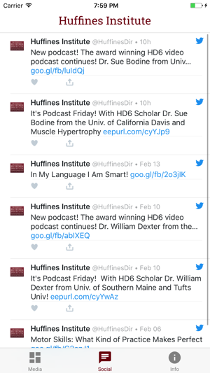 Huffines Institute(圖4)-速報App