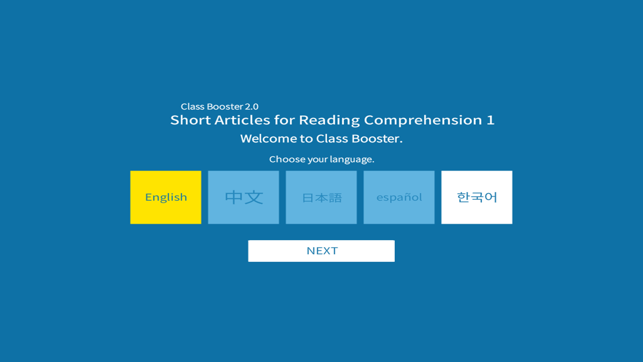 Short Articles for Reading Comprehension