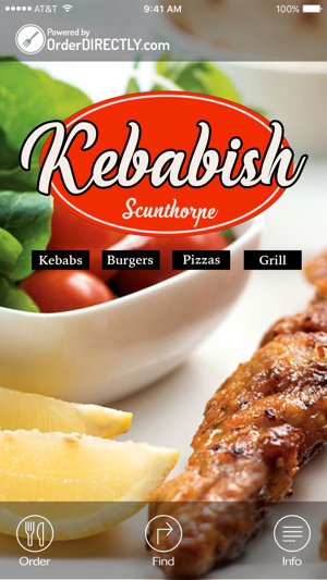 Kebabish Scunthorpe(圖1)-速報App