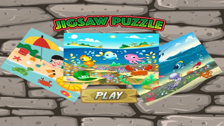 Jigsaw Puzzle Sea screenshot-4