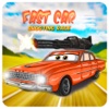 Fast Car Shooting Race - Cartoon Cars Asphalt Race