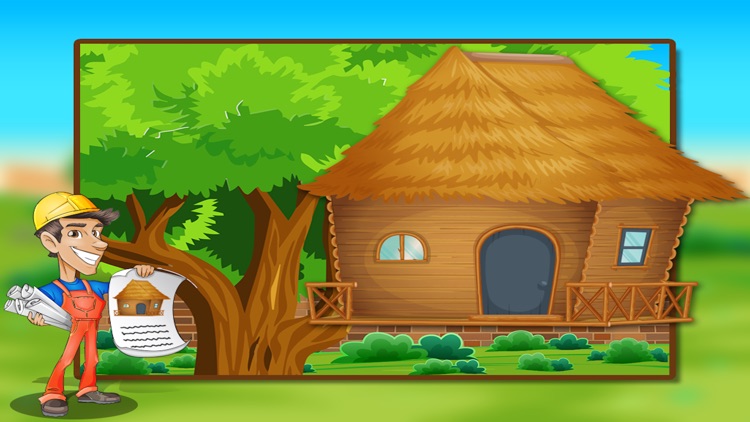 Treehouse Builder Game screenshot-3