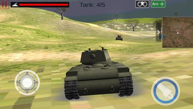 Astonishing Fire Combat : Open Tank Civil War(圖5)-速報App