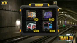 Game screenshot Subway Train 3D Control apk