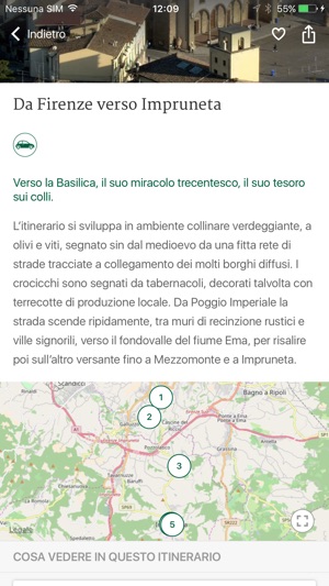 Firenze Guida Verde Touring(圖2)-速報App