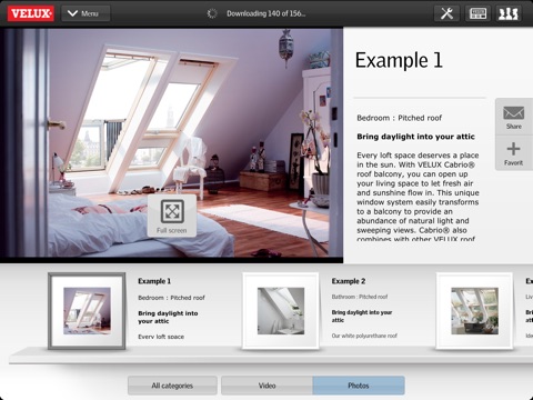 VELUX Installer screenshot 4