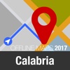 Calabria Offline Map and Travel Trip Guide