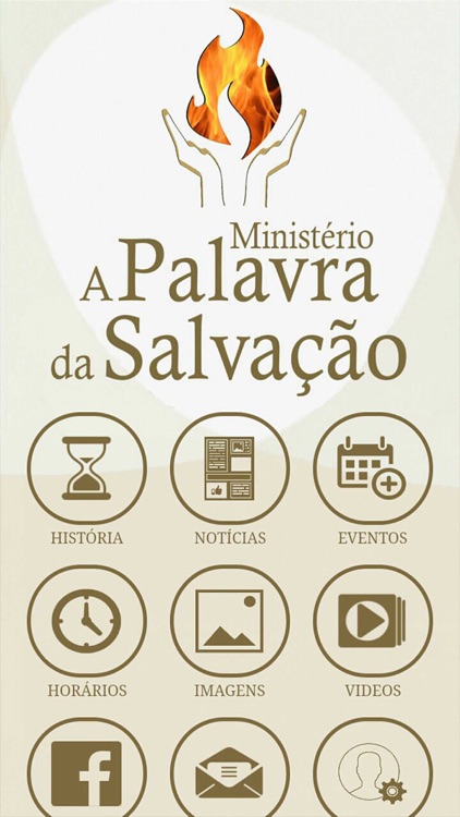 A Palavra da Salvação