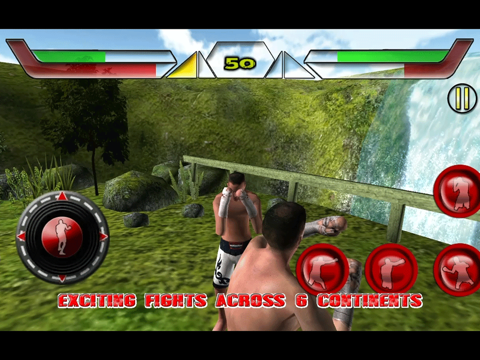 Boxing Fighter Evolution 2015のおすすめ画像1