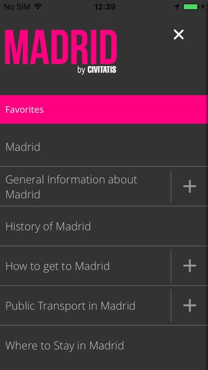 Madrid Guide Civitatis.com screenshot-3