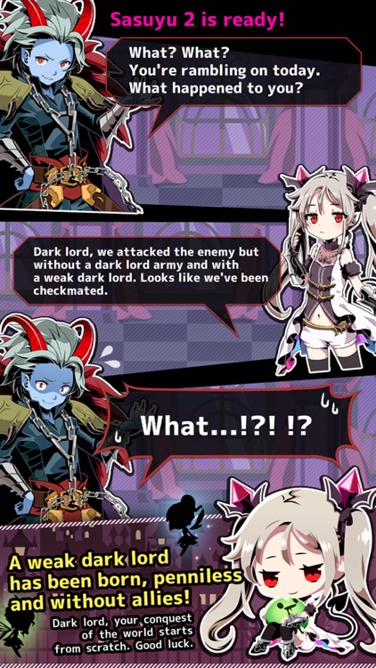 Our dark lord - Sasuyu 2 - screenshot-0