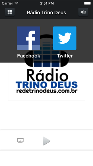 Rádio Trino Deus(圖2)-速報App