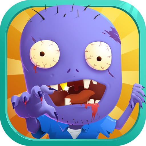 Zombie Fighter HD icon