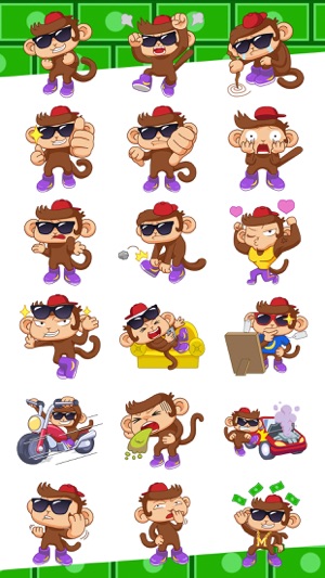 Swaggy Sticker(圖3)-速報App