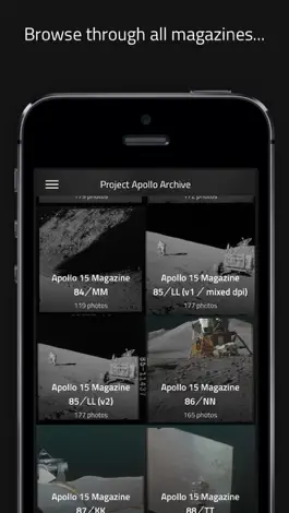 Game screenshot Apollo Archive mod apk