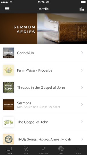 Grace Fellowship - Snellville(圖1)-速報App