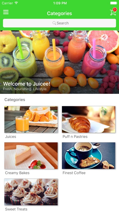 Juicee! screenshot 2