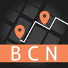 Barcelona City Guide & Offline Travel Map - eTips LTD
