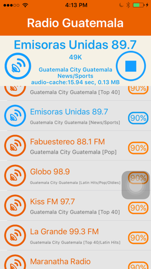 Radio Guatemala - Radio GTM(圖5)-速報App