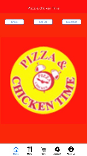 Pizza & Chicken Time(圖1)-速報App