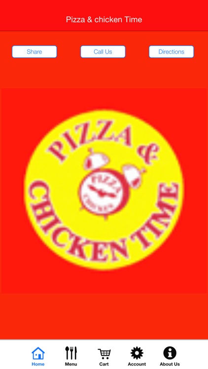 Pizza & Chicken Time