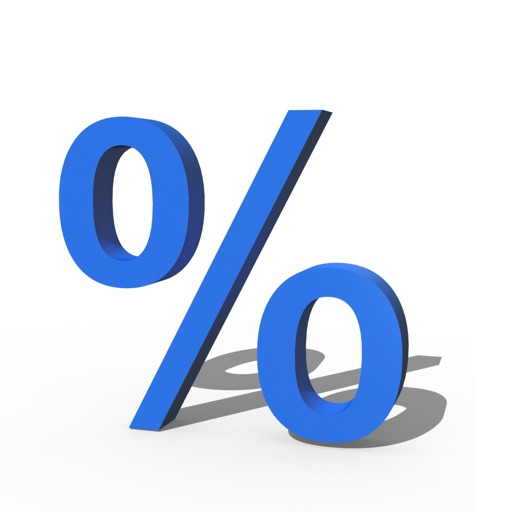 Quick Percentage icon