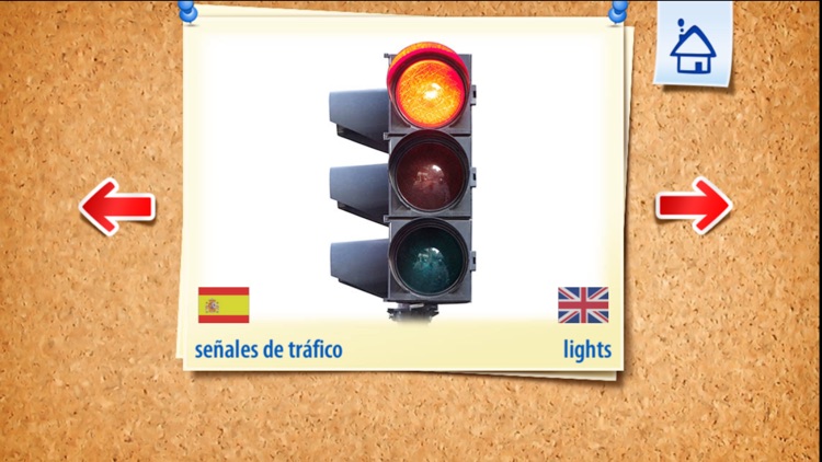 Palabras españolas - Learn Spanish Words Quick screenshot-3