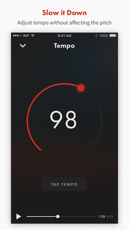 Riffstation - Guitar Chords in Sync with any Song screenshot-3