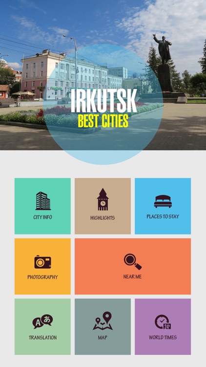 Irkutsk Tourism Guide