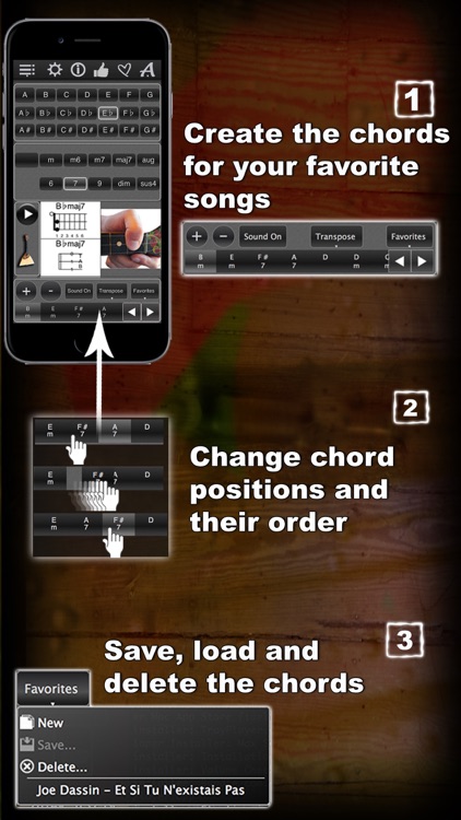 120 Balalaika Chords